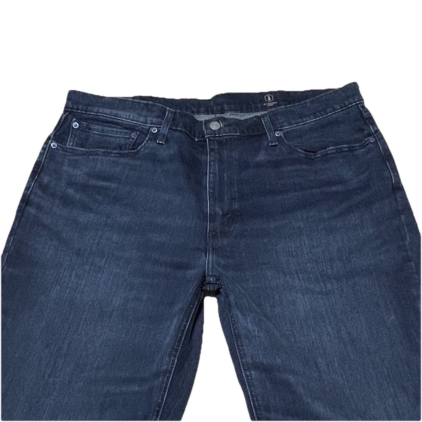 Levi’s 541 Jeans Mens Blue Straight Denim All Seasons Tech Fits Size 38×33