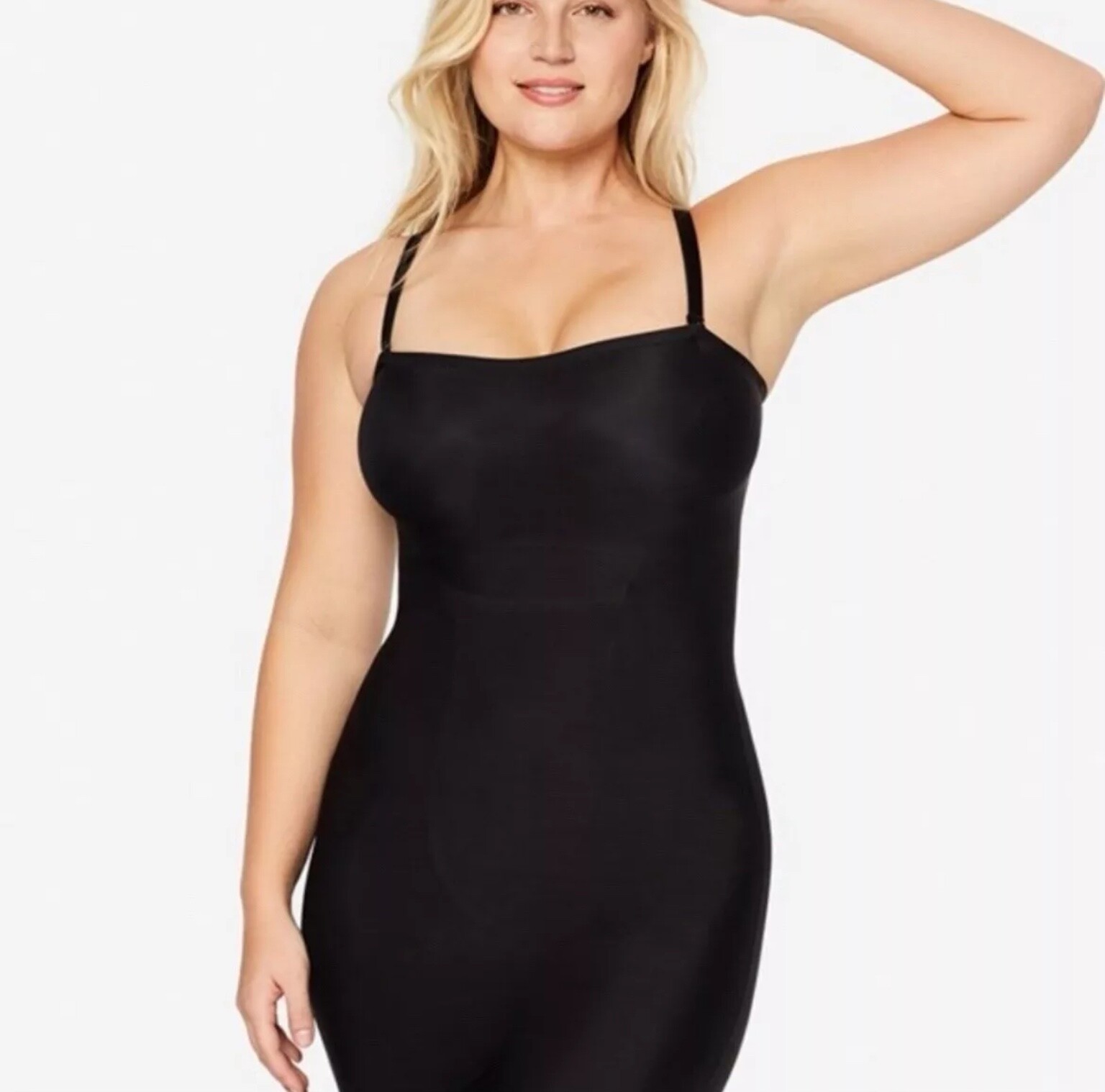 RUBY RIBBON CONVERTIBLE SLIP #4132 NEW!