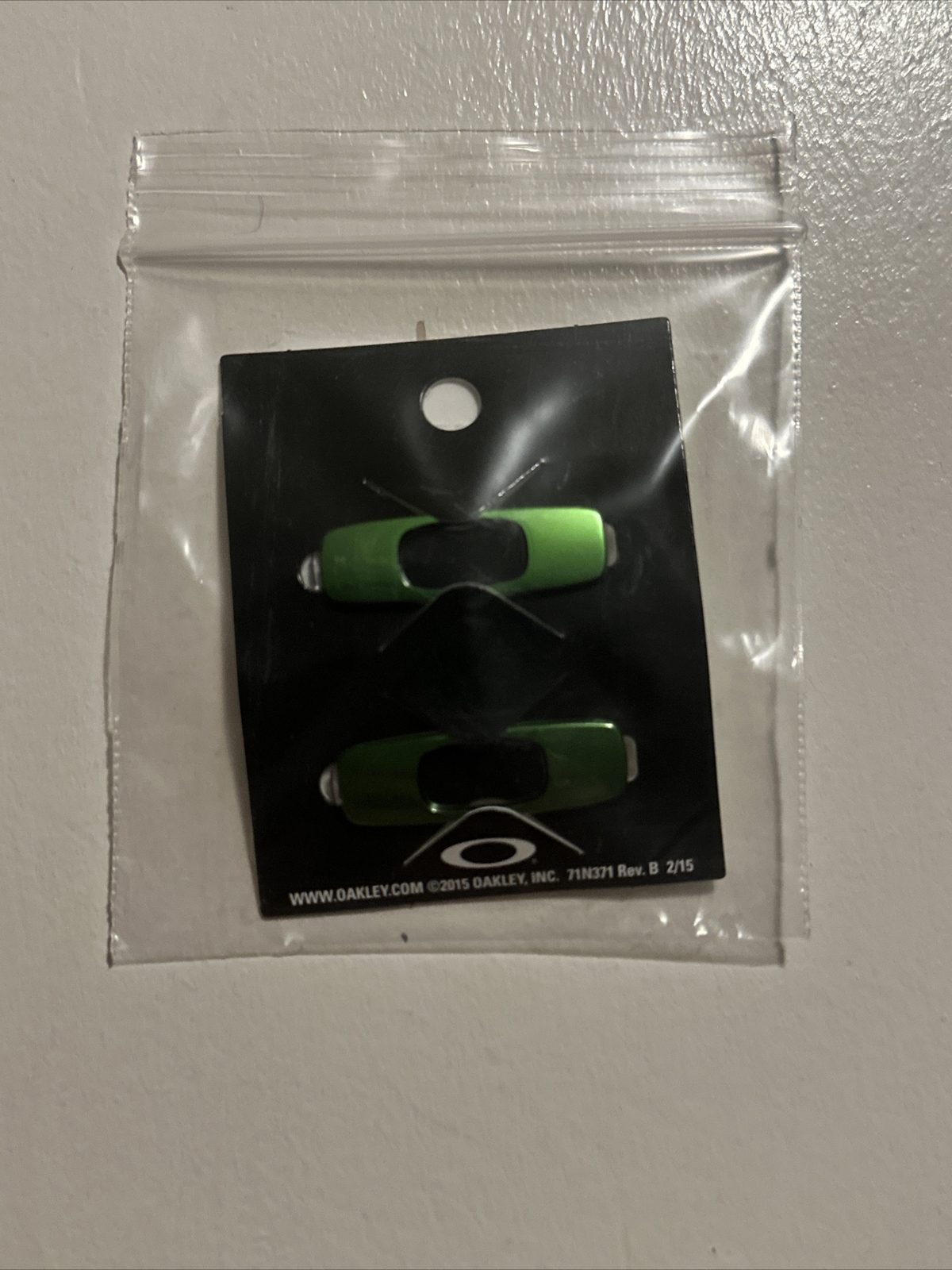 Replacement Sunglasses Parts Batwolf Icon Pair Oakley Team Green Frame