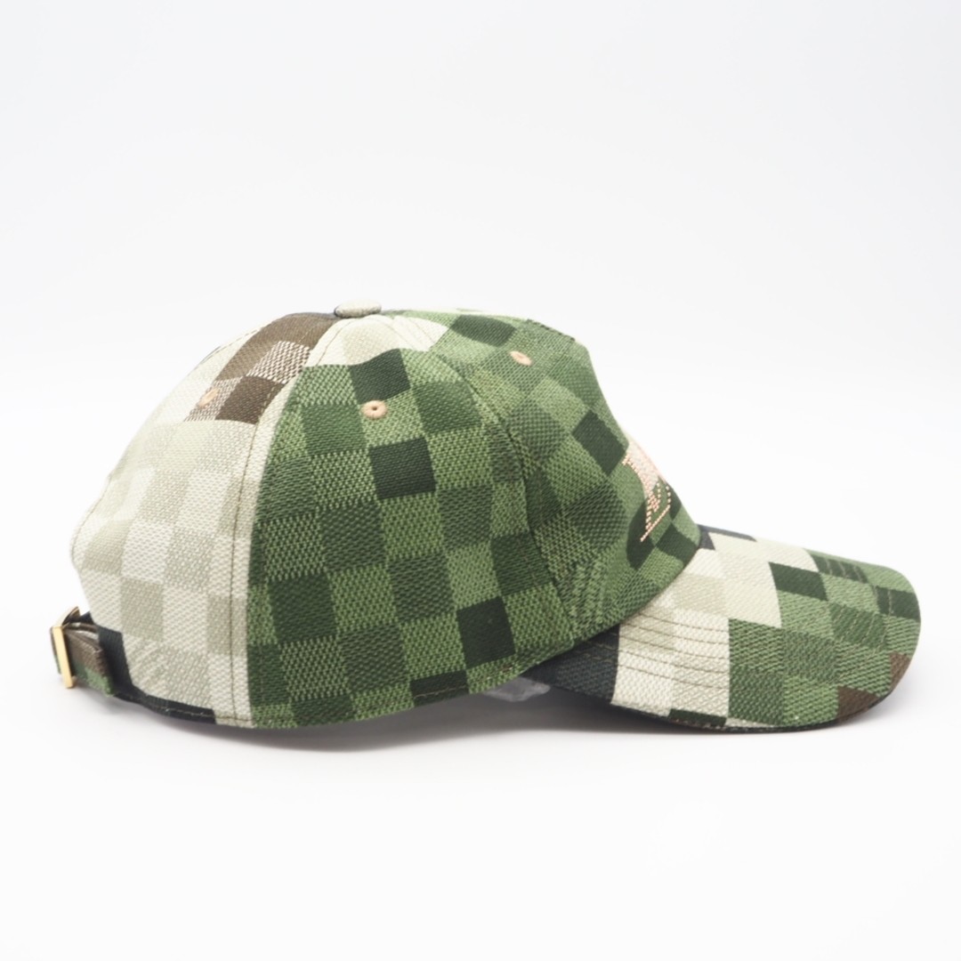 Returns accepted within 3 days Excellent Condition LOUIS VUITTON Cotton Damoufla