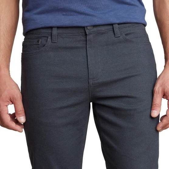 English Laundry Men’s 365 Straight Fit Stretch Pants 5-Pocket Heavyweight, 30-42