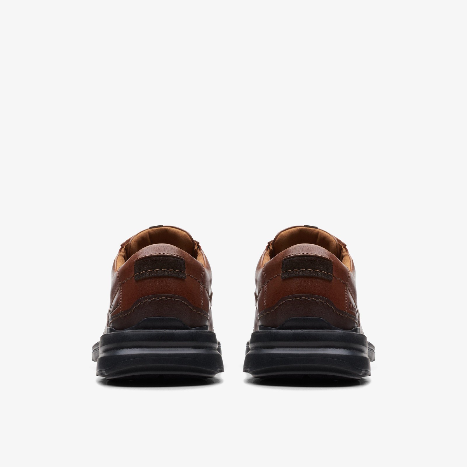 Gessler Lace Dark Tan Leather