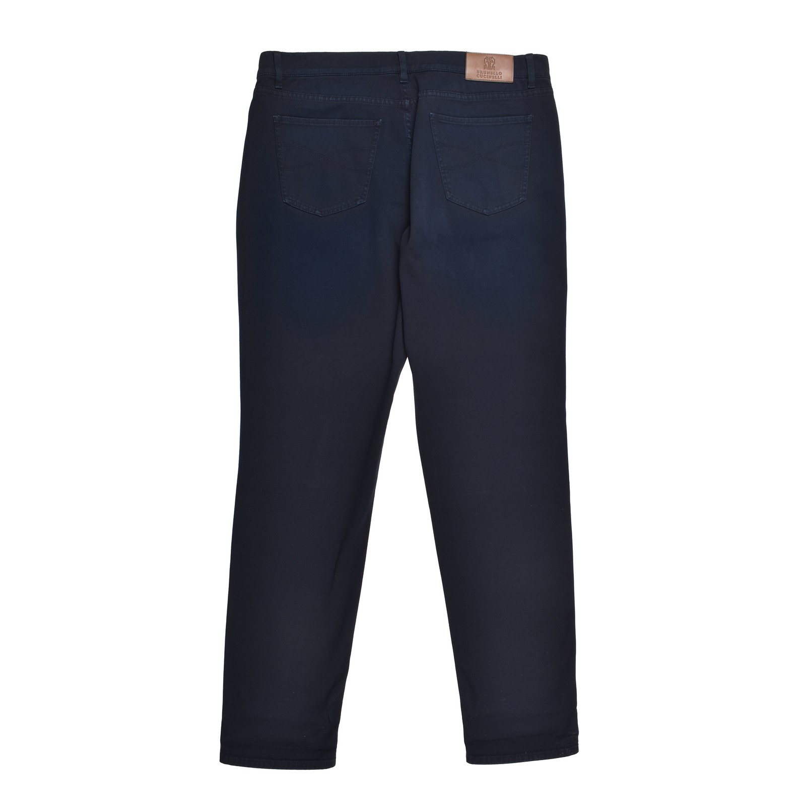BRUNELLO CUCINELLI MEN’S 5 POCKET TRADITIONAL FIT PANTS NWT MSRP $850