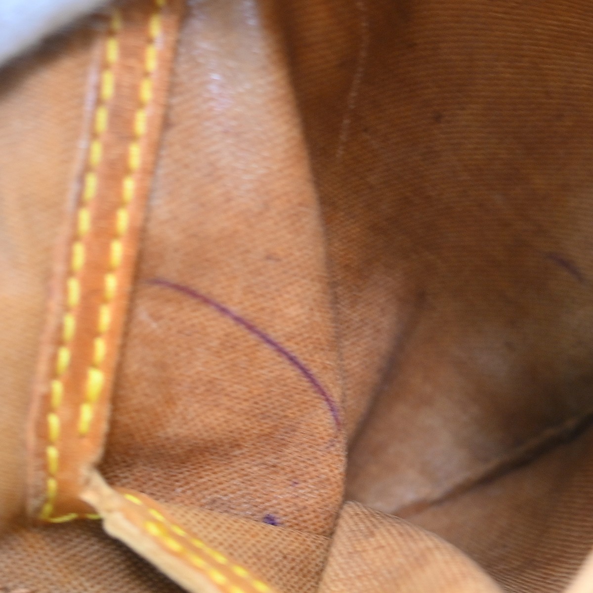 Best05 LOUIS VUITTON SPEEDY 30 HANDBAG PURSE MONOGRAM M41526 SP0995 RQ00402