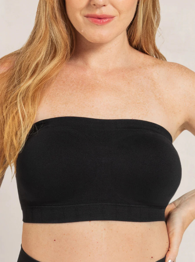 Truekind® Convertible Strapless Bandeau Bra