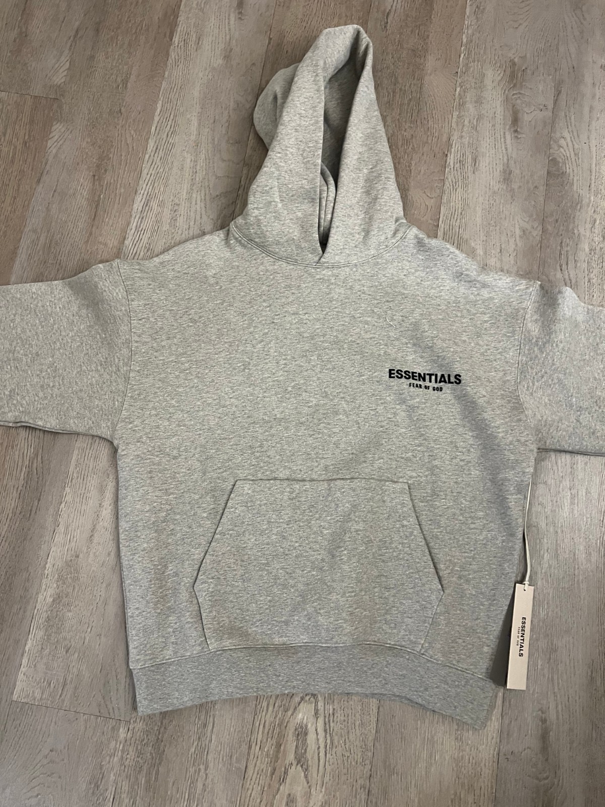 New Fear of God Essentials Hoodie Authentic ✅ — All Sizes and Color (XS-XL)