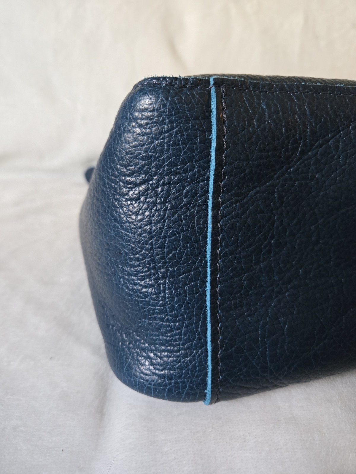 PLG Portland Leather Goods CHONKY Caspian Flora Shoulder Bag NEW
