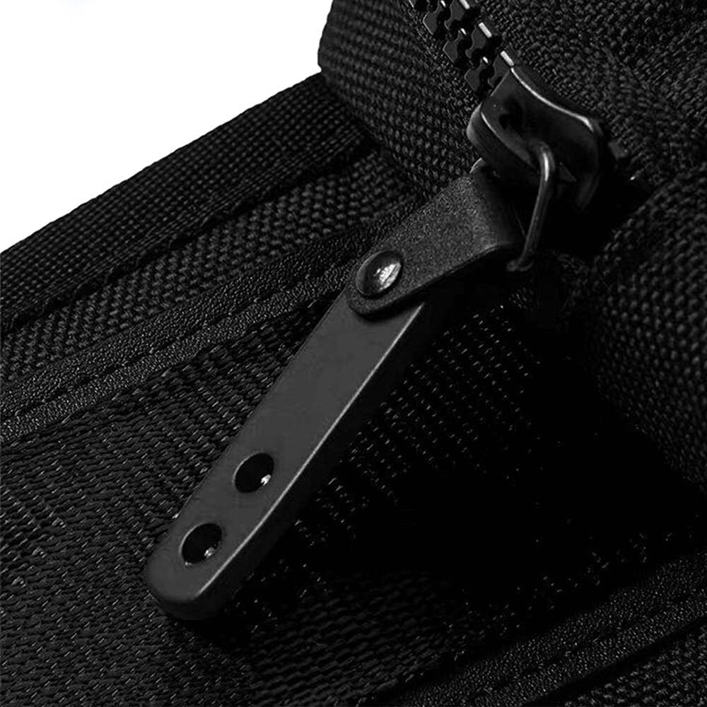 Tactical Combat Chest Rig Bag Vest Bags Front Pouch Recon Concealed Carry Pouch
