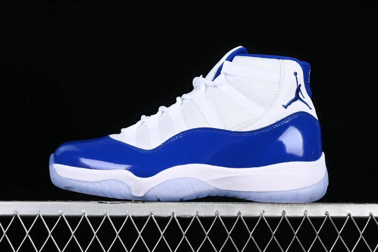 MEN – Size US Jordan 11 Retro “Concord” CT8012-114 Royal Blue