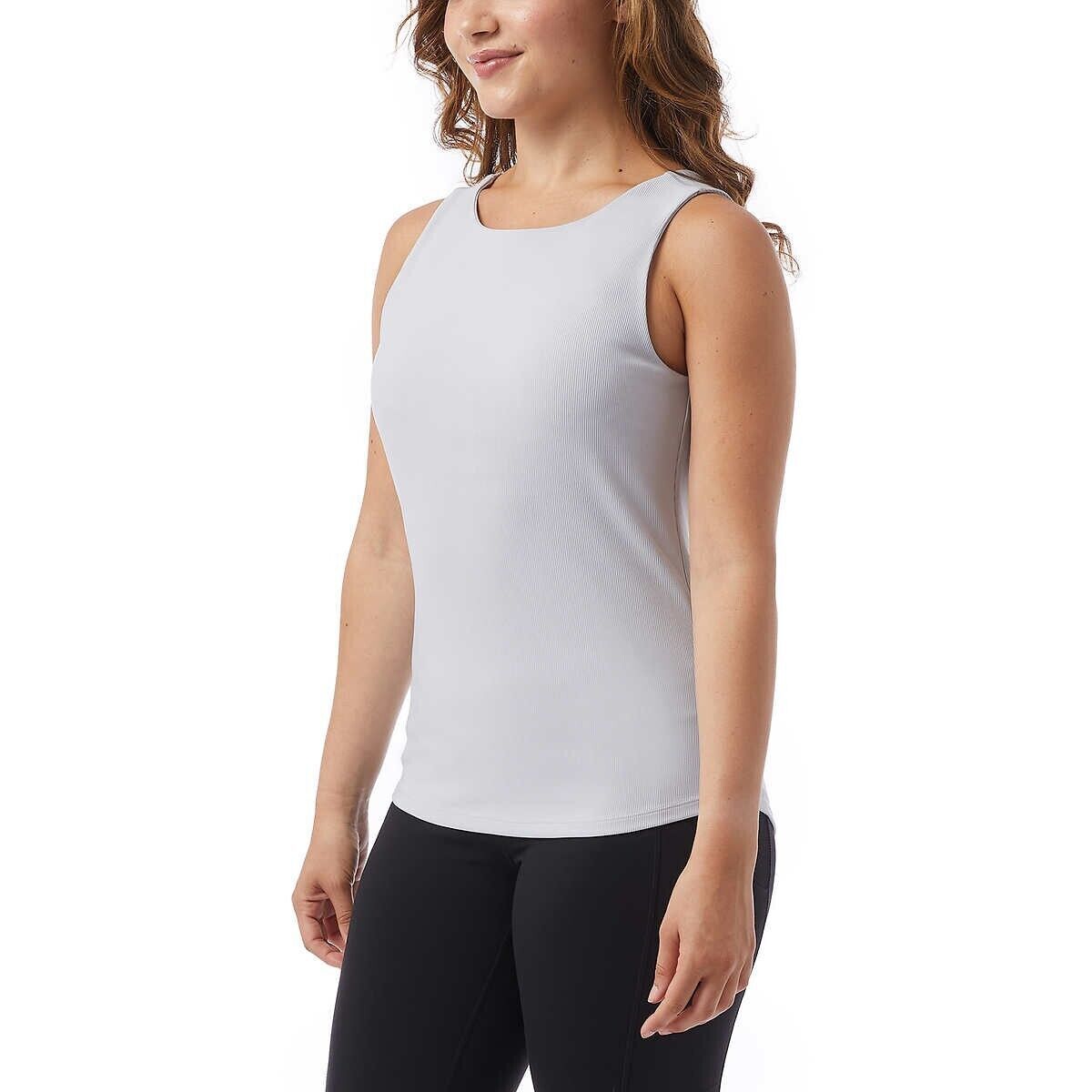 32 Degrees Cool Women’s Tank with Built in Bra