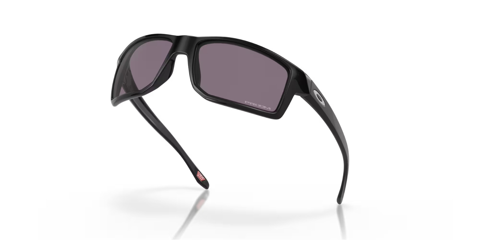 Oakley Sunglasses Gibston OO9449-0160 Polished Black Frame / PRIZM Grey Lens