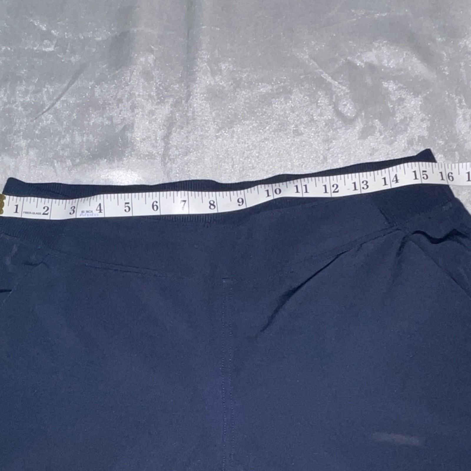 32 COOL Size S color navy polyester spandex pocket bag women’s Dress Pants