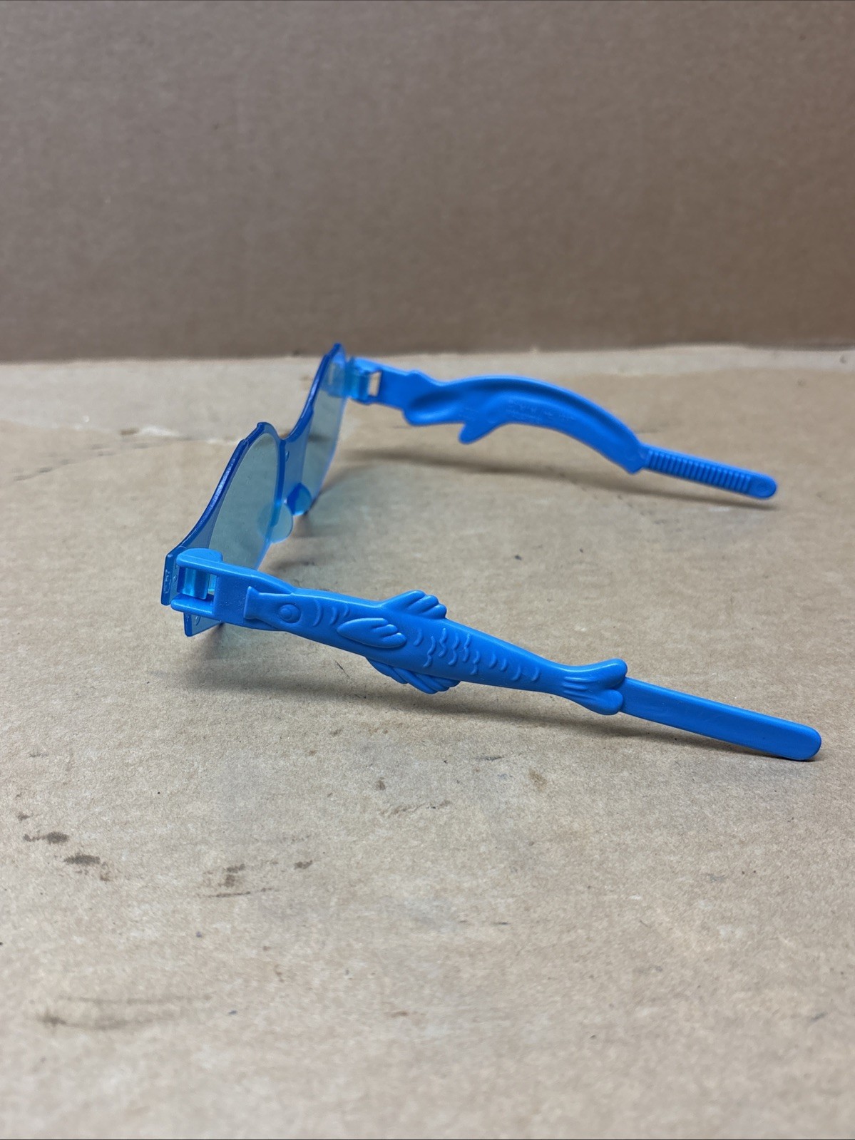 Vintage 1987 Mattel COOL SHADES Kids Plastic Sunglasses
