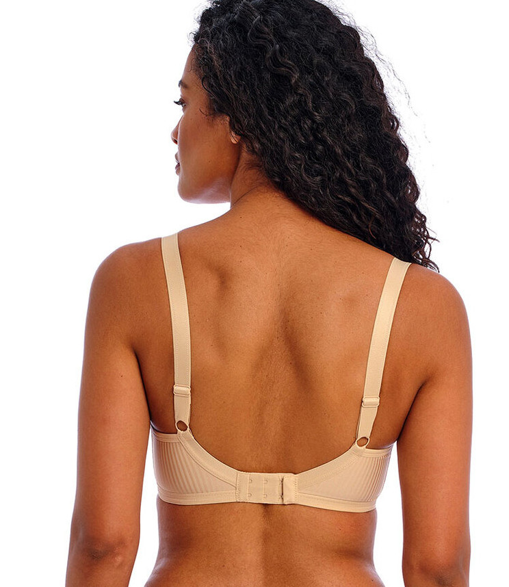 Freya 30DD Idol Moulded Balcony T-Shirt Contour Bra NWOT 1050 Nude