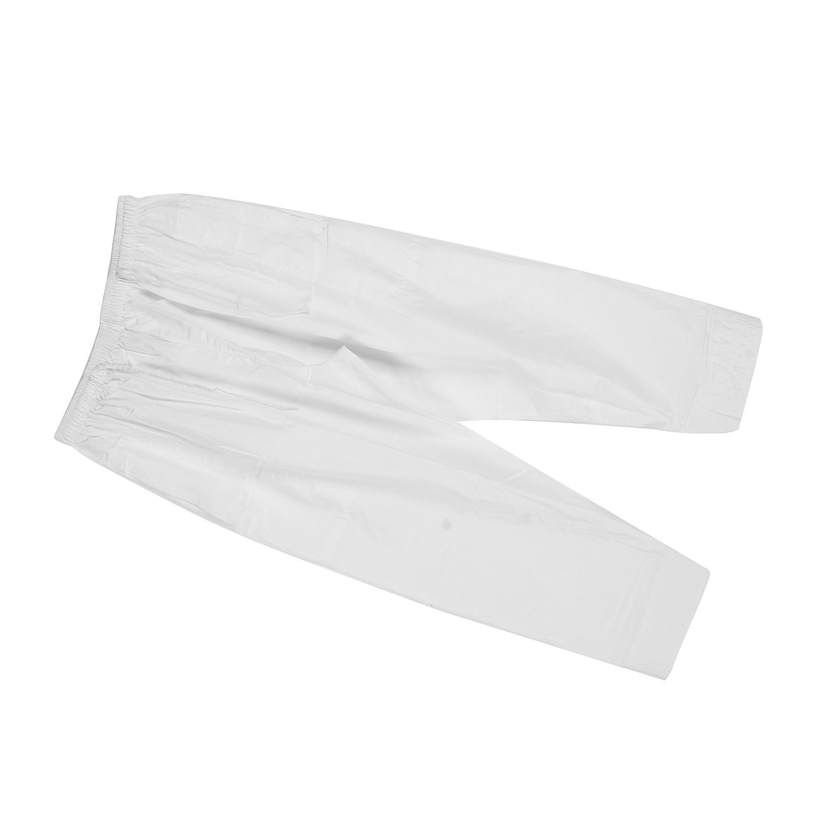 Men Muslim Pants Polyester Cotton LooseStyle With Waist Elastic Band Afghan
