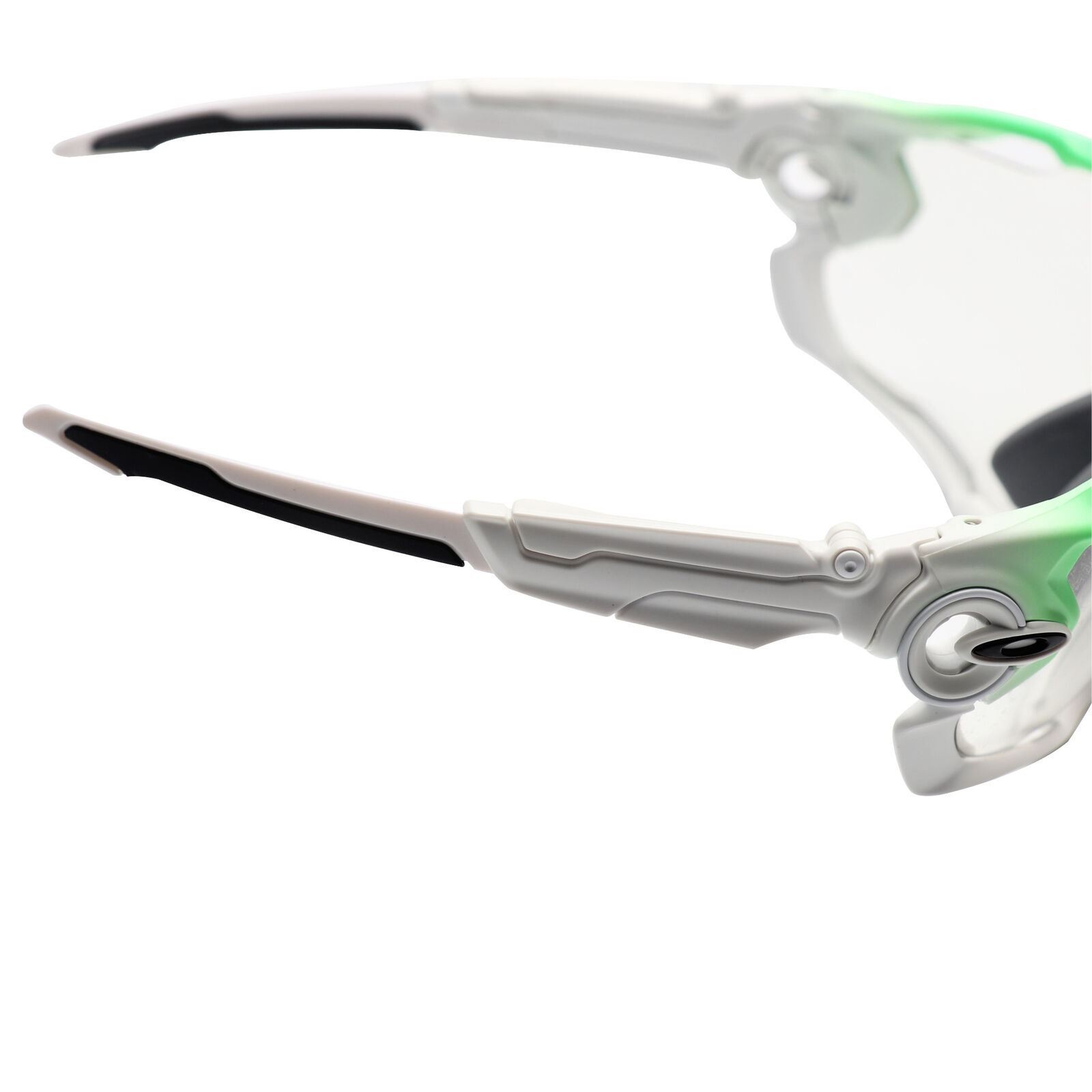PapaViva Replacement Temple Slider Sunglass Part for-Oakley Jawbreaker OO9290