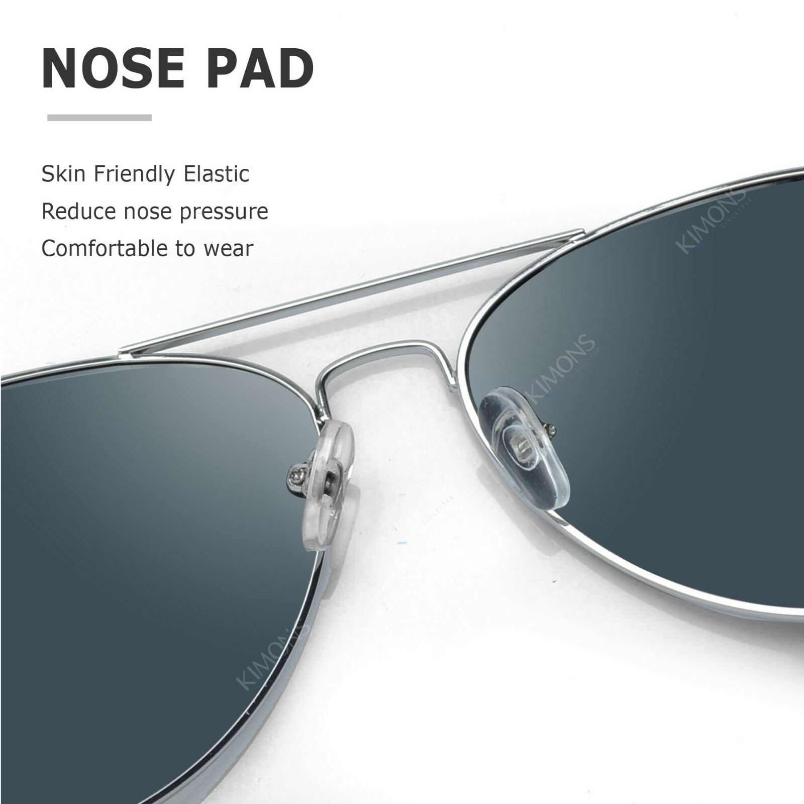 Polarized Sunglasses For Women Men Vintage Sports Driving Metal Aviator Gradient