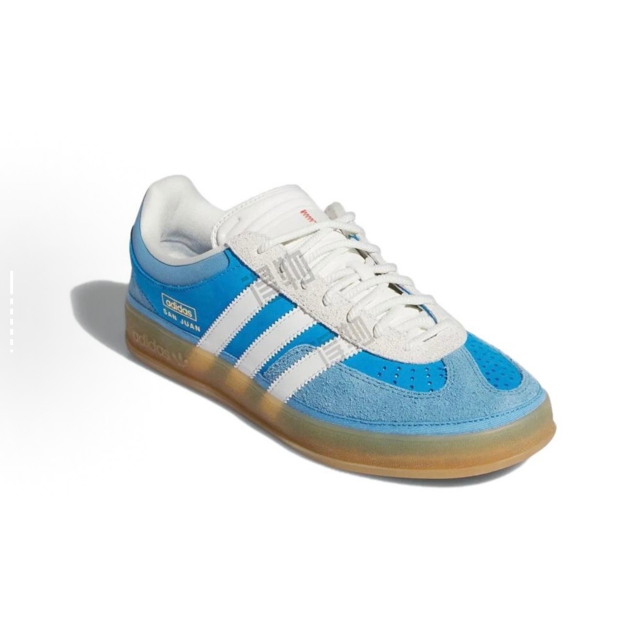 adidas Bad Bunny x Gazelle Indoor San Juan – IF9734