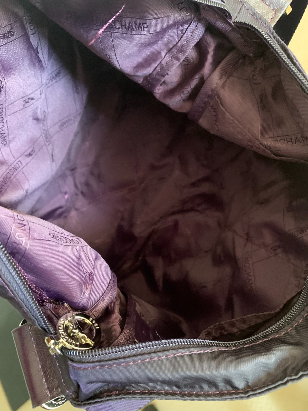Designer Handbag Lot, Gucci, Longchamp, Michael Kors