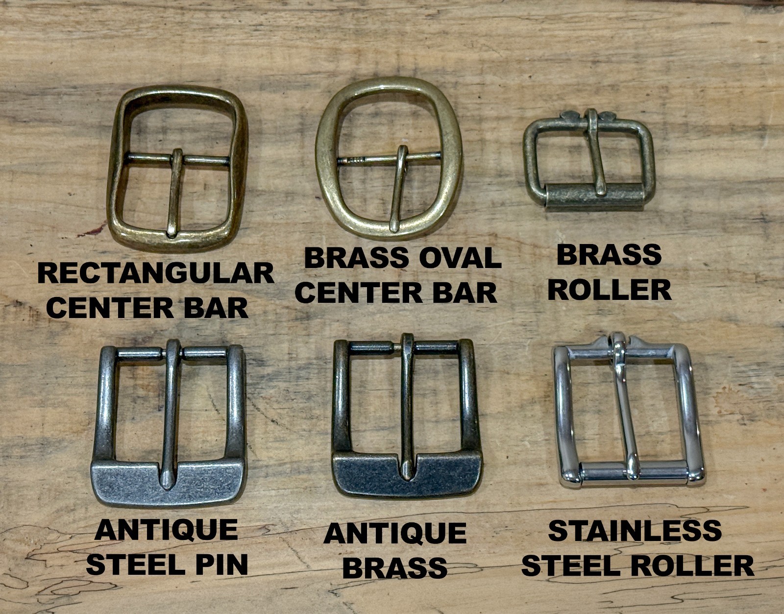 Full Grain Leather Belt 1.5″ Heavy Duty Buffalo Crazy Horse Work Belt USA