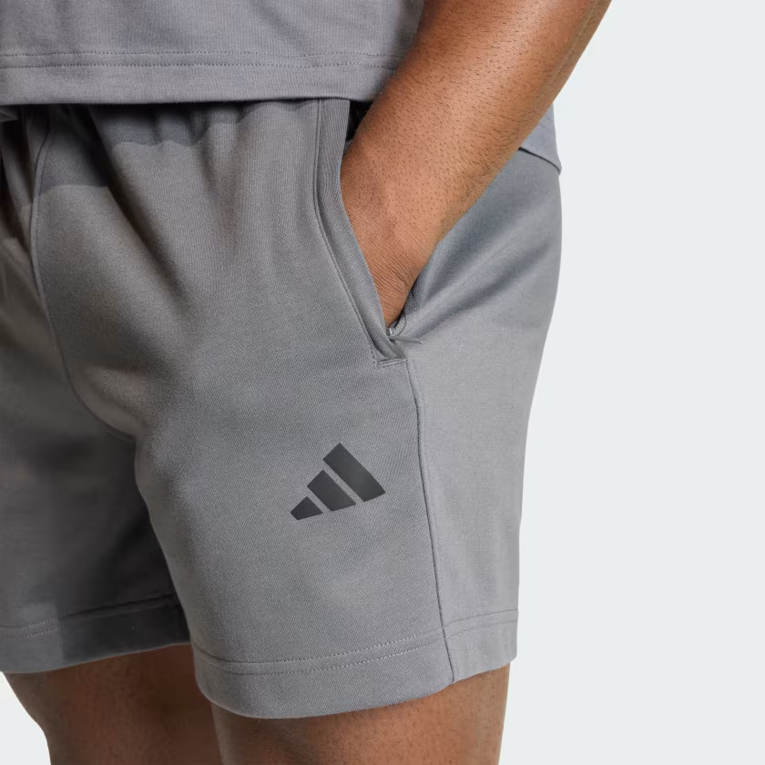 adidas men WORKOUT ESSENTIALS FEELREADY SHORTS