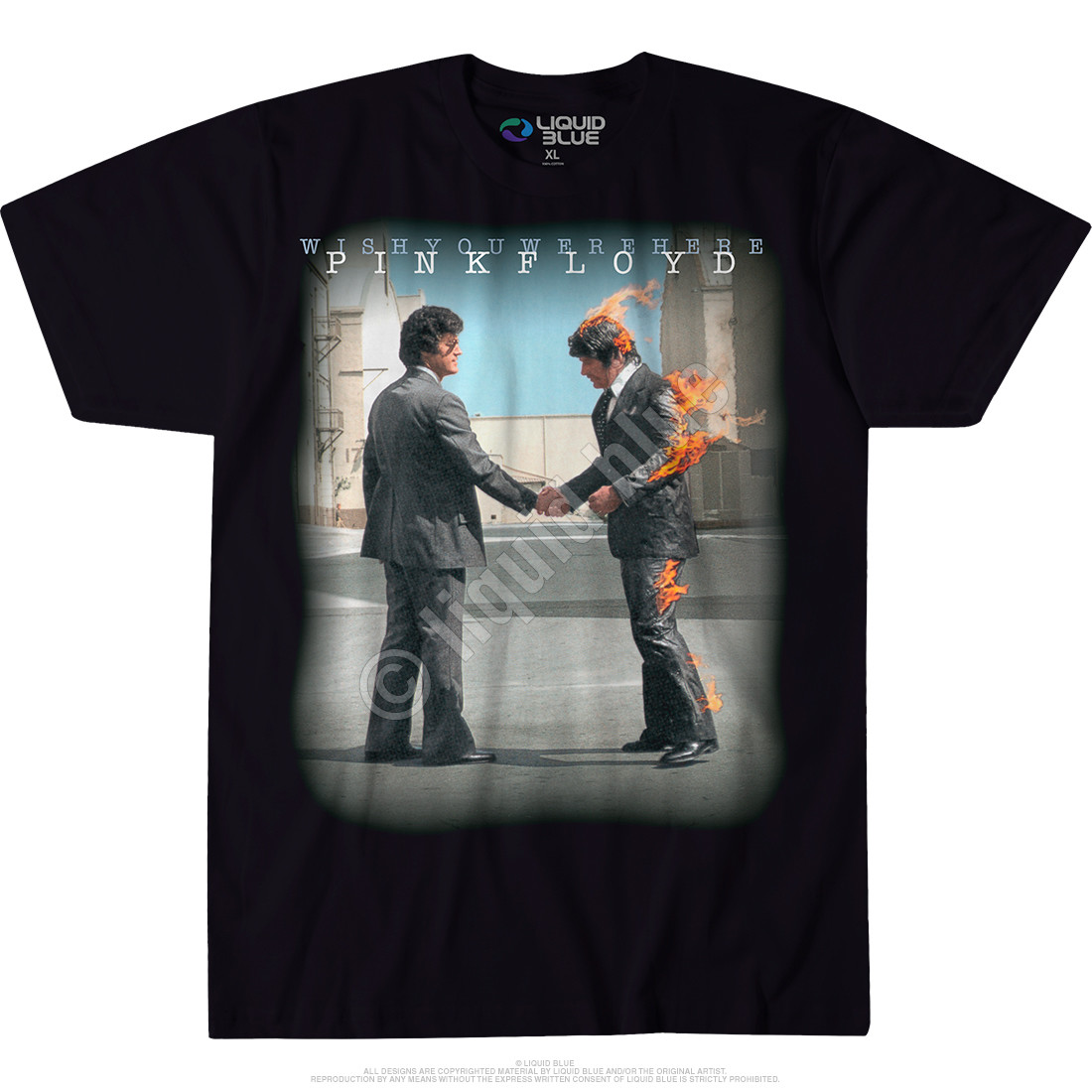 PINK FLOYD-HAVE A CIGAR-Blk T-SHIRT S-M-L-XL-XXL Wish You Were Here
