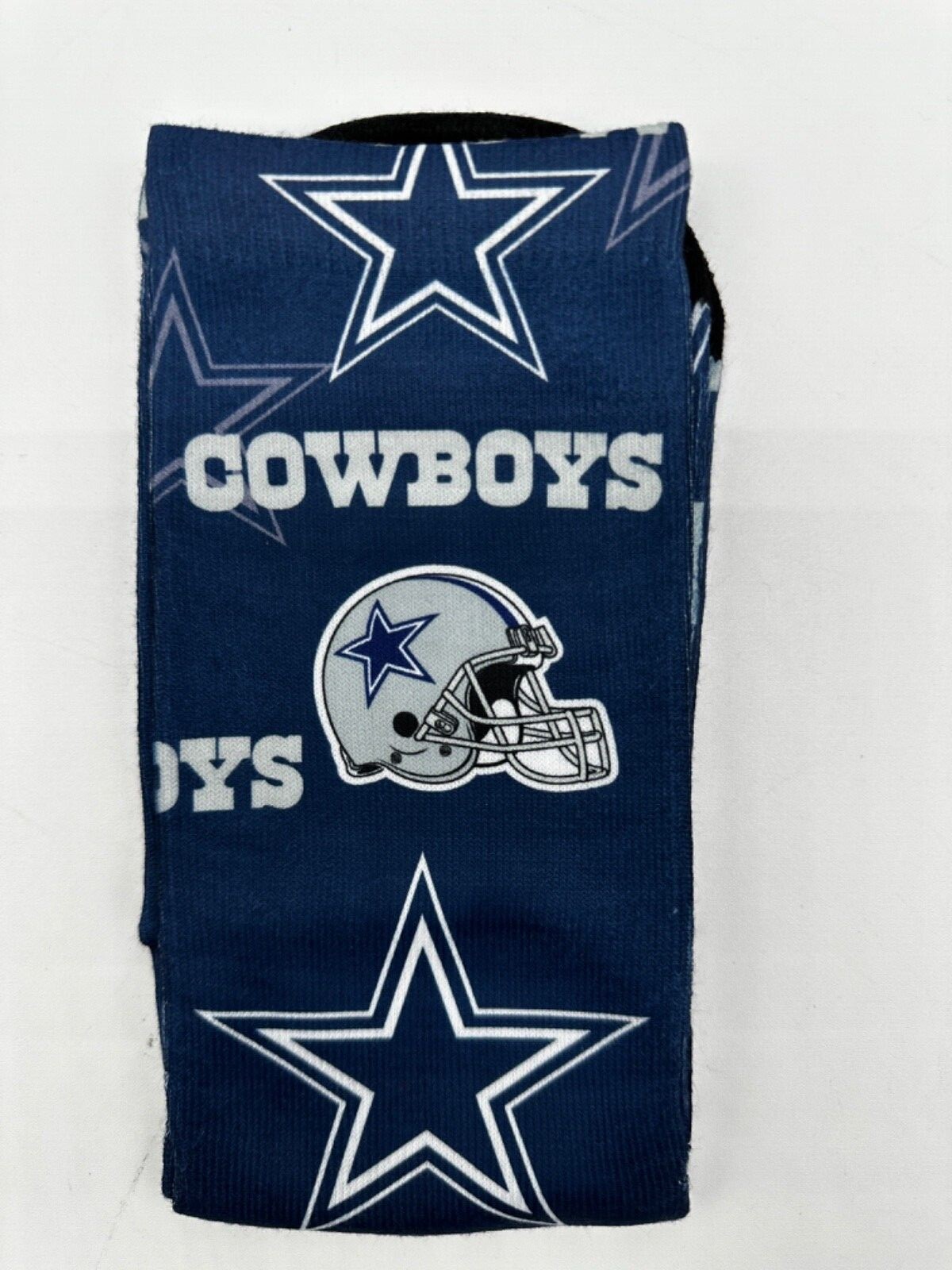 NEW ONE PAIR MENS “FOR BARE FEET” CREW SOCKS ALL 32 FOOTBALL TEAMS 10-13