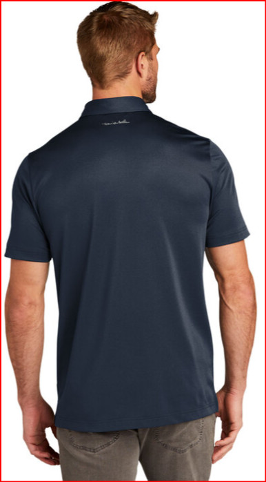 New TM1MU416 TravisMathew Cabana Chest Stripe Polo Golf XL