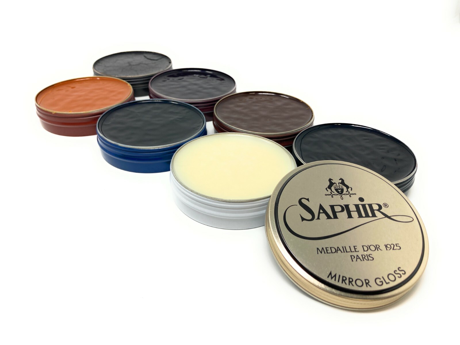 Saphir Medaille d’Or Mirror Gloss – 7 Colors Available