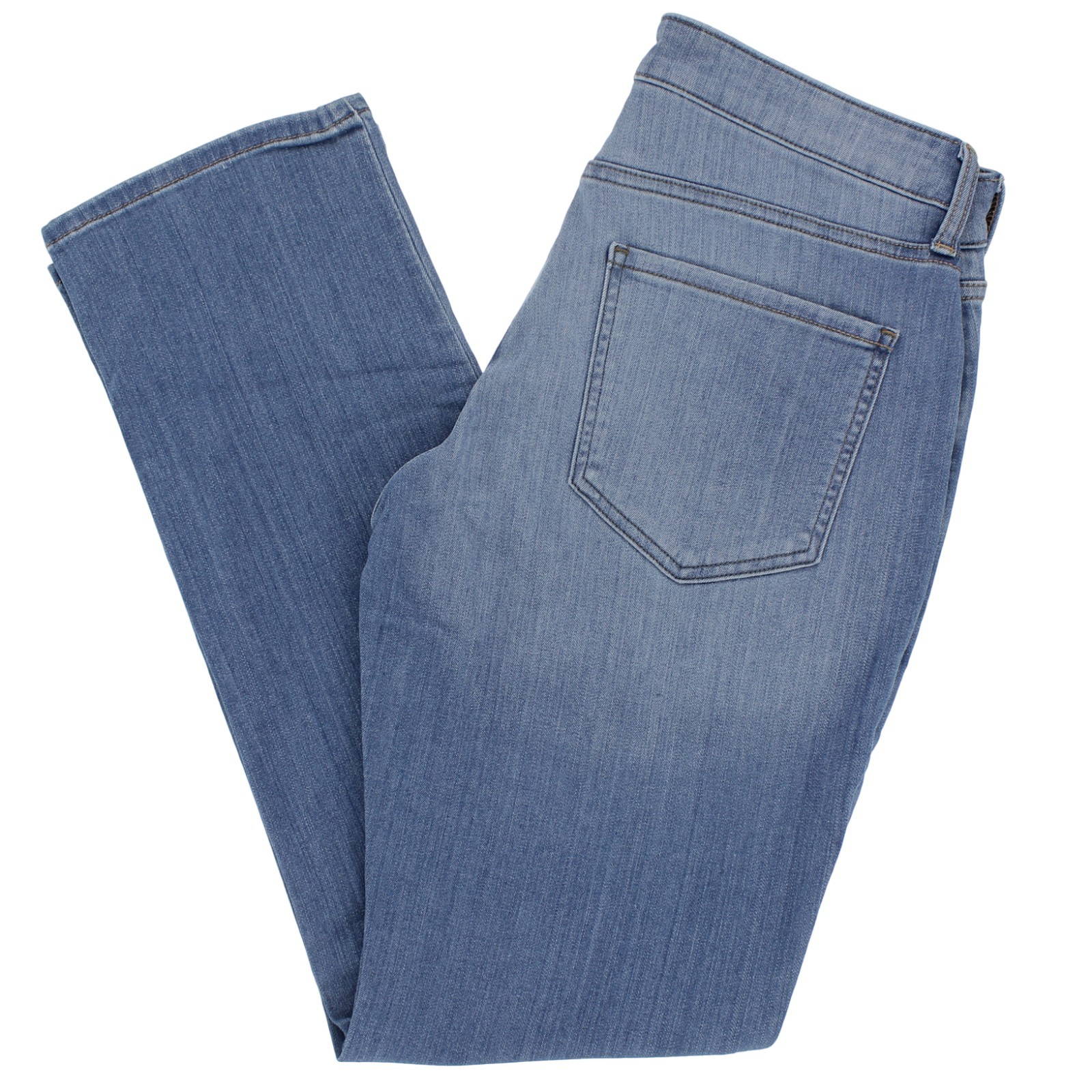True Classic Denim Jeans, Men’s High Stretch Staight Fit Pants, 5 Pocket Design