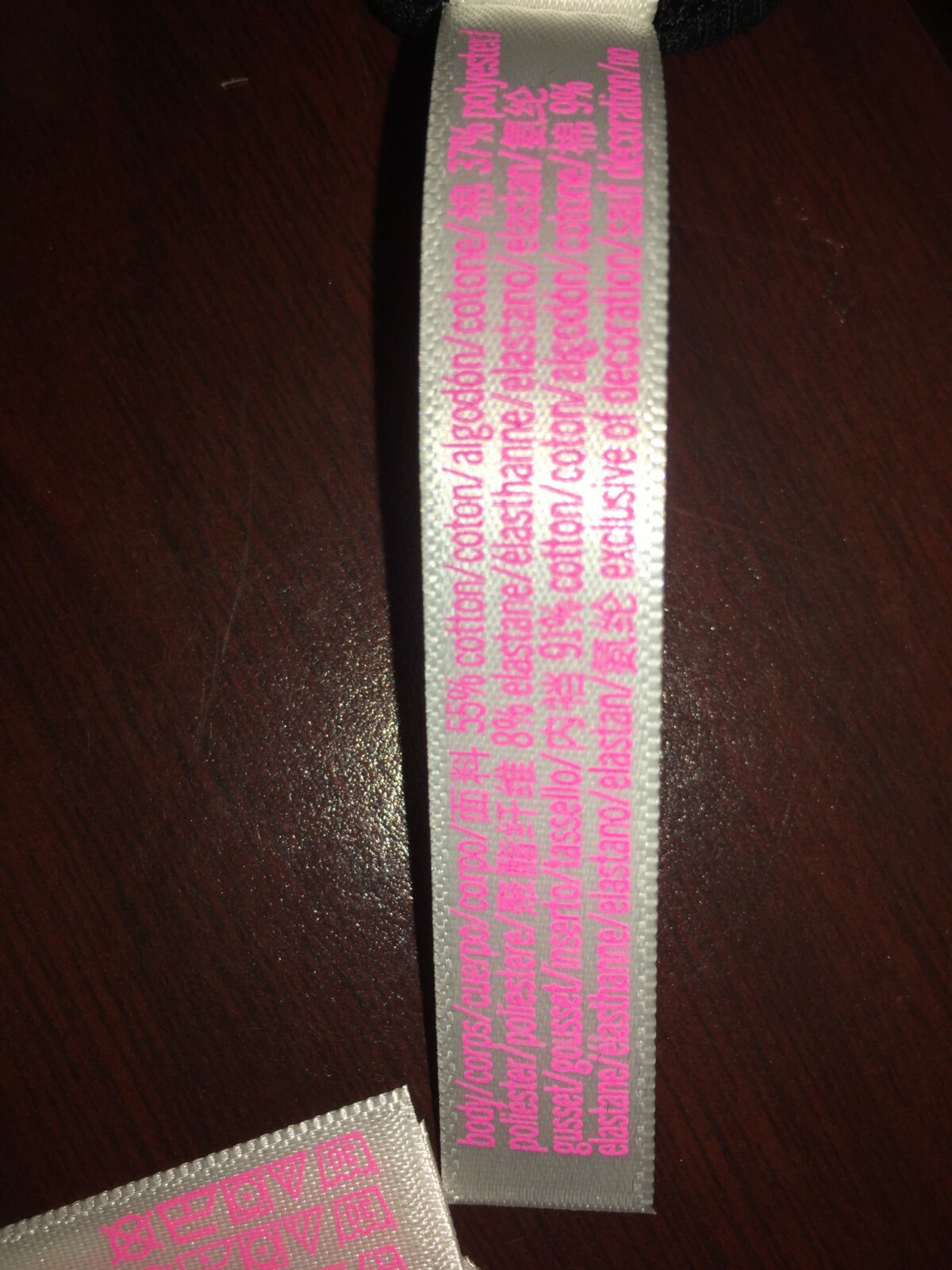 VICTORIA SECRET PINK-BIKINI PANTIES-VARIOUS COLORS/SIZES-BUYER CHOICE-NWT