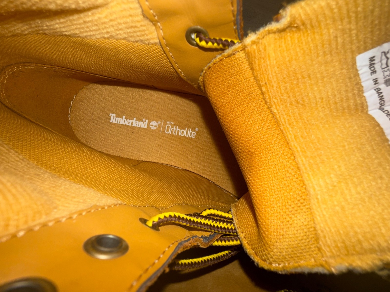 ✅ Timberland A1194 Women’s Size 8.5 Wheat Nubuck Boots New No Box