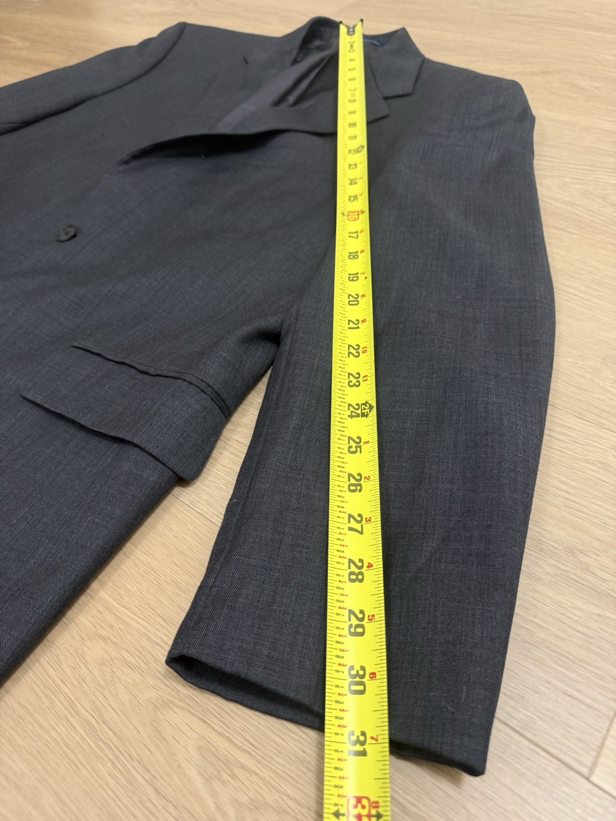 Joseph Abboud Men’s Size 42 Quality Wear Suit Blazer Jacket Made in USA