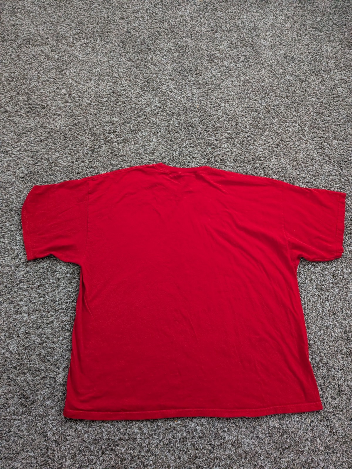 30 Days Of Night T Shirt Horror Movie Promo 3XL Red Gentle Giant