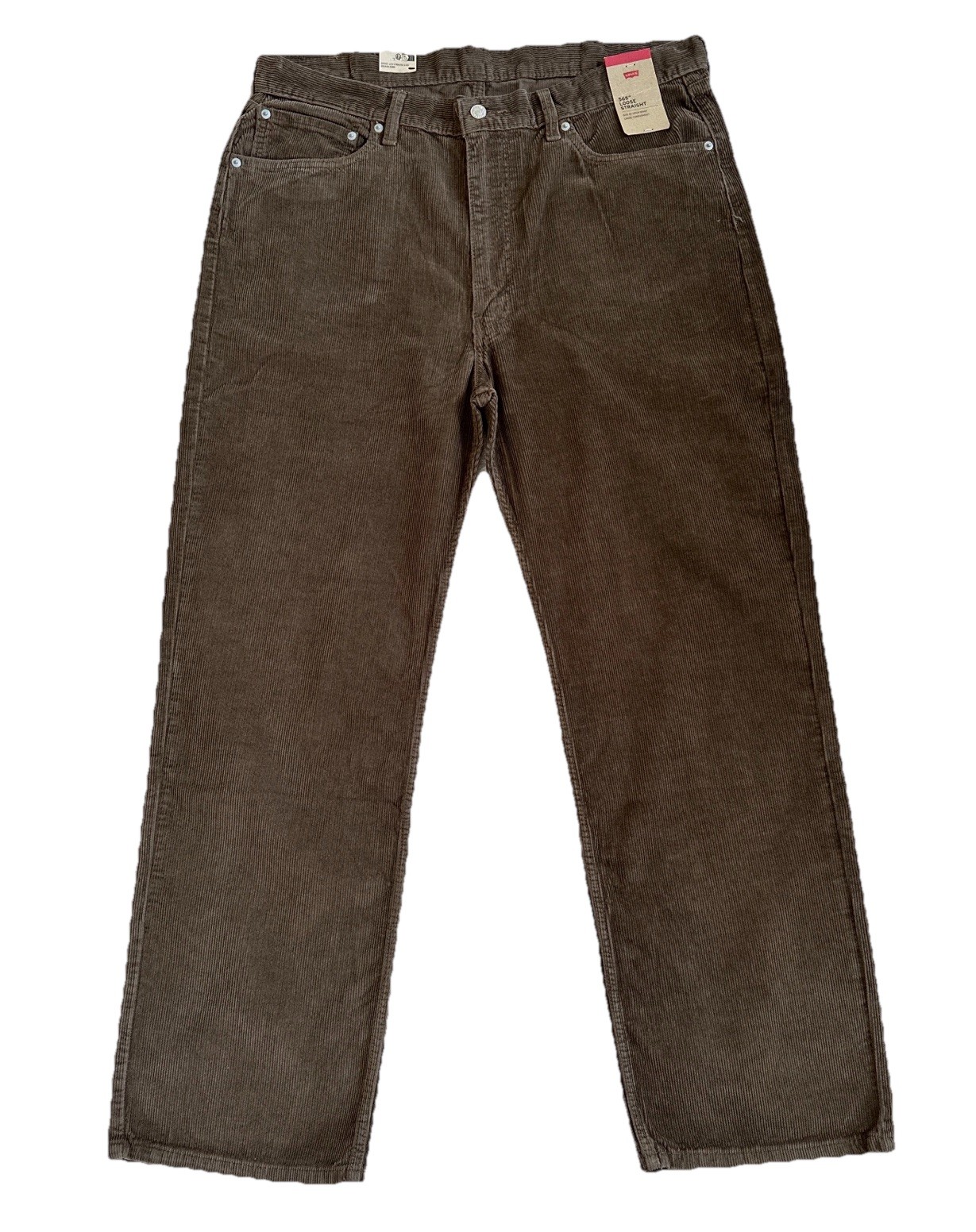 Levi’s Men’s 565 Loose Straight Corduroy Pants