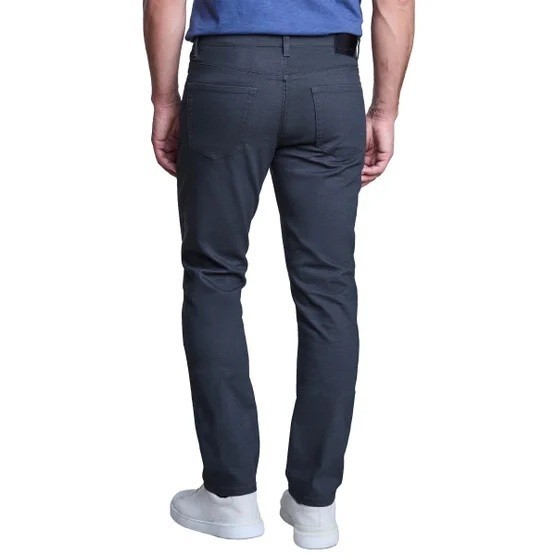 English Laundry Men’s 365 Straight Fit Stretch Pants 5-Pocket Heavyweight, 30-42