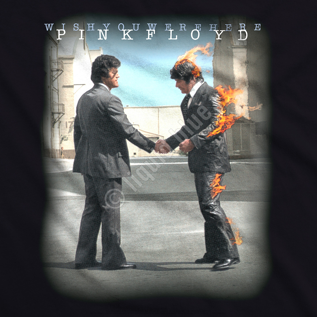 PINK FLOYD-HAVE A CIGAR-Blk T-SHIRT S-M-L-XL-XXL Wish You Were Here