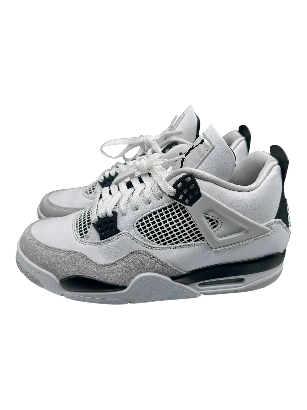 Jordan 4 Retro Military Black size 10.5 – Used/Worn