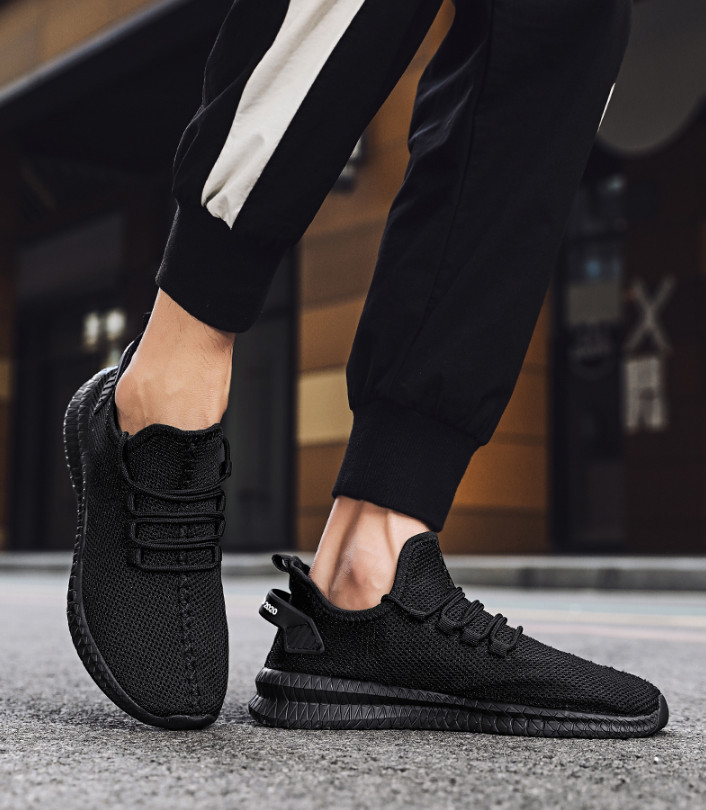 Running Shoes Sneakers Casual Men’s Outdoor Athletic Jogging Sports Tennis Gym