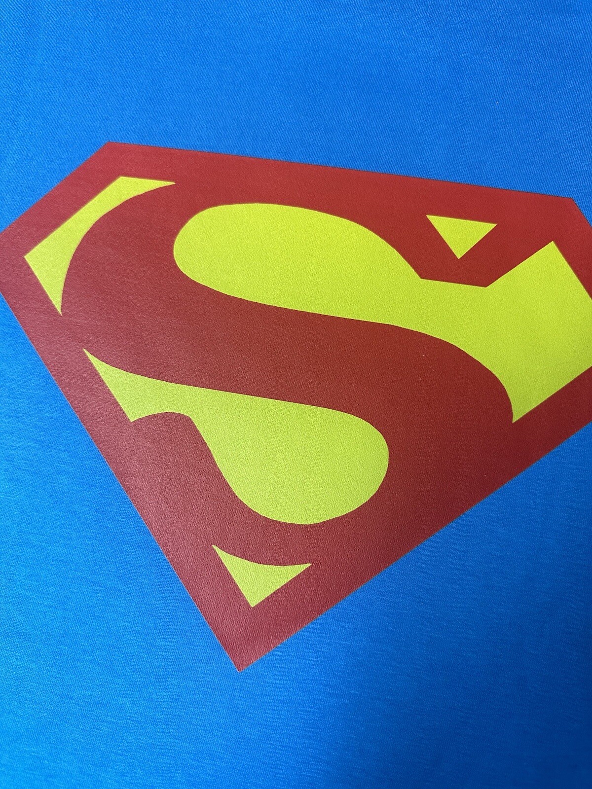 Superman Christopher Reeve T-Shirt **NEW**