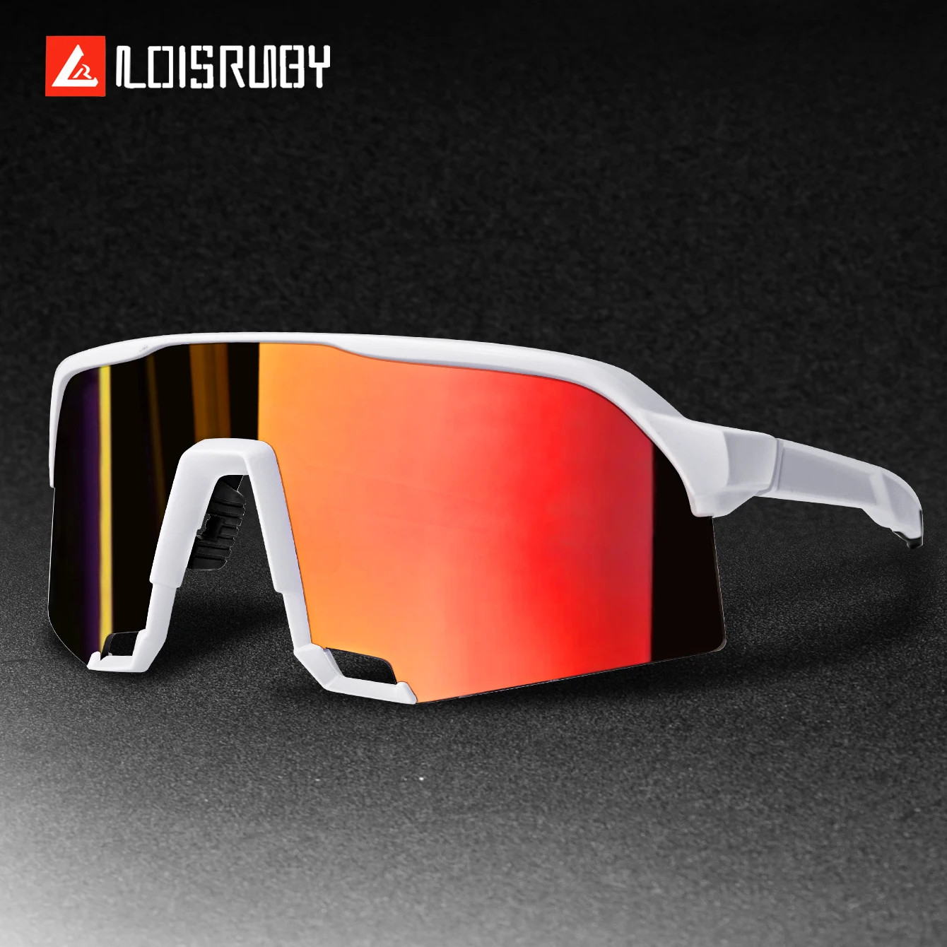 New Style Outdoor Sports Sunglasses Oversize Windproof Goggles for Men and Women