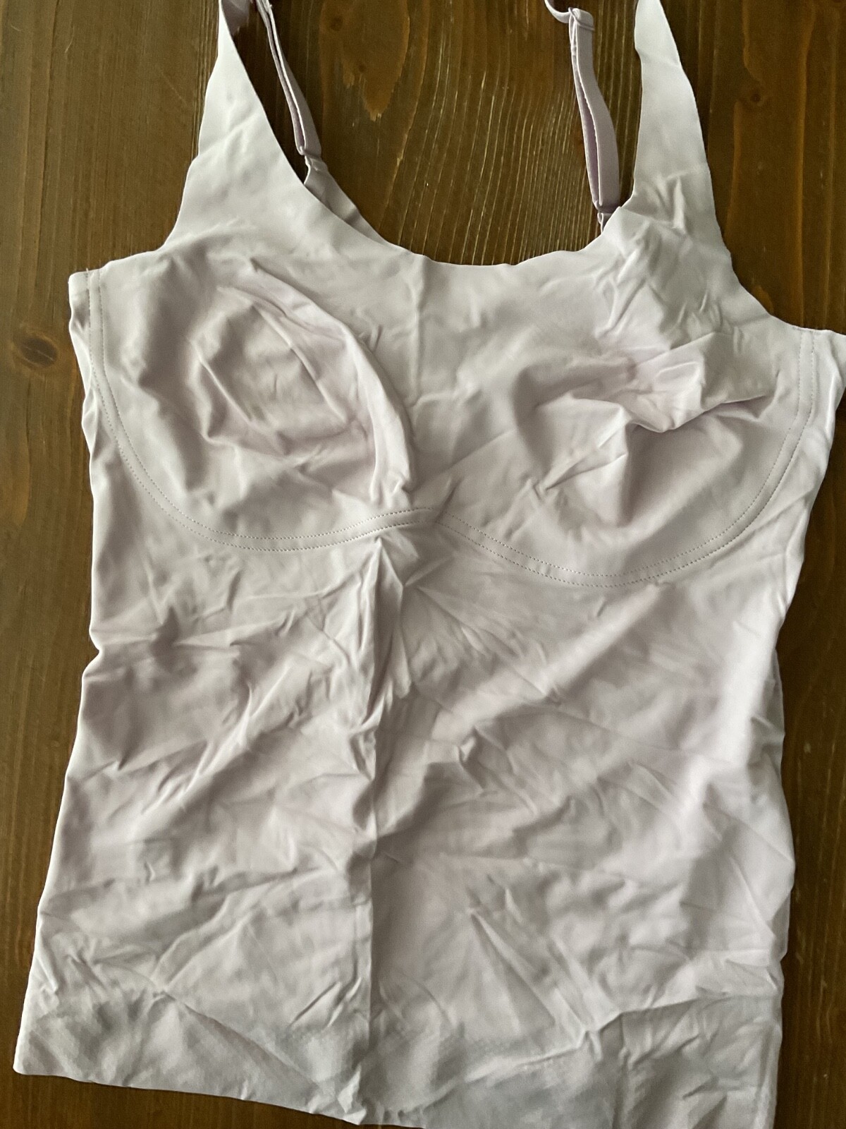 Ruby Ribbon new Second Skin Cami #1610