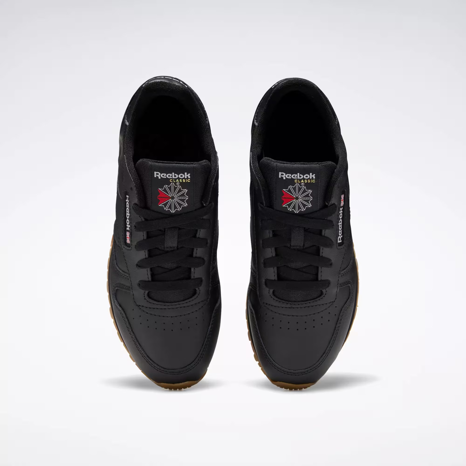 Reebok Classic Leather Shoes – Grade School