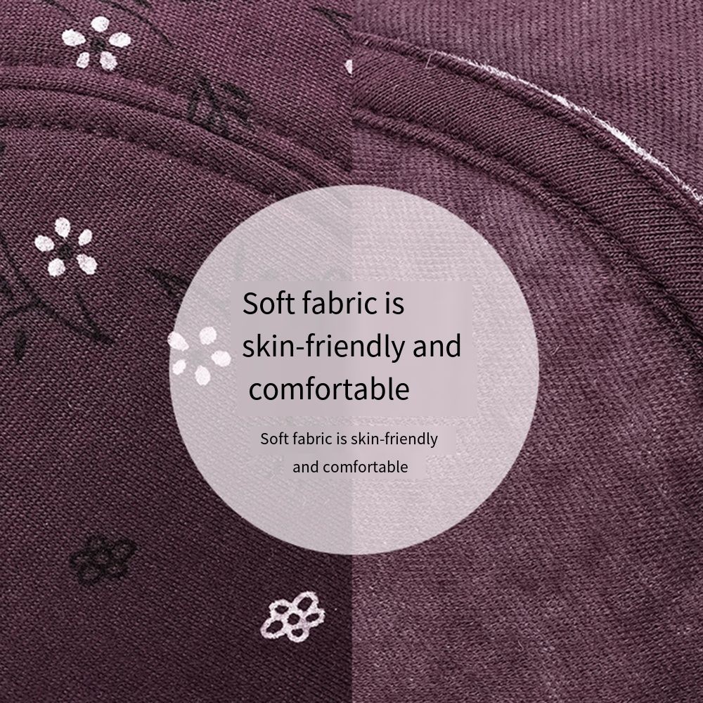 Daisy Bras for Older Women Daisy Bra For Seniors, Front Close Button Cotton Bras