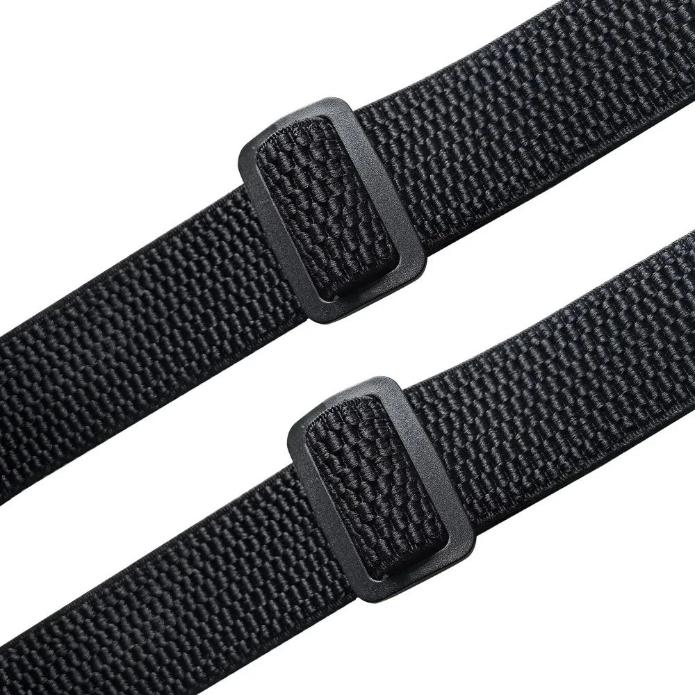 Heavy Duty Elastic Suspenders for Men Trouser Pants Braces Strap Work Belt