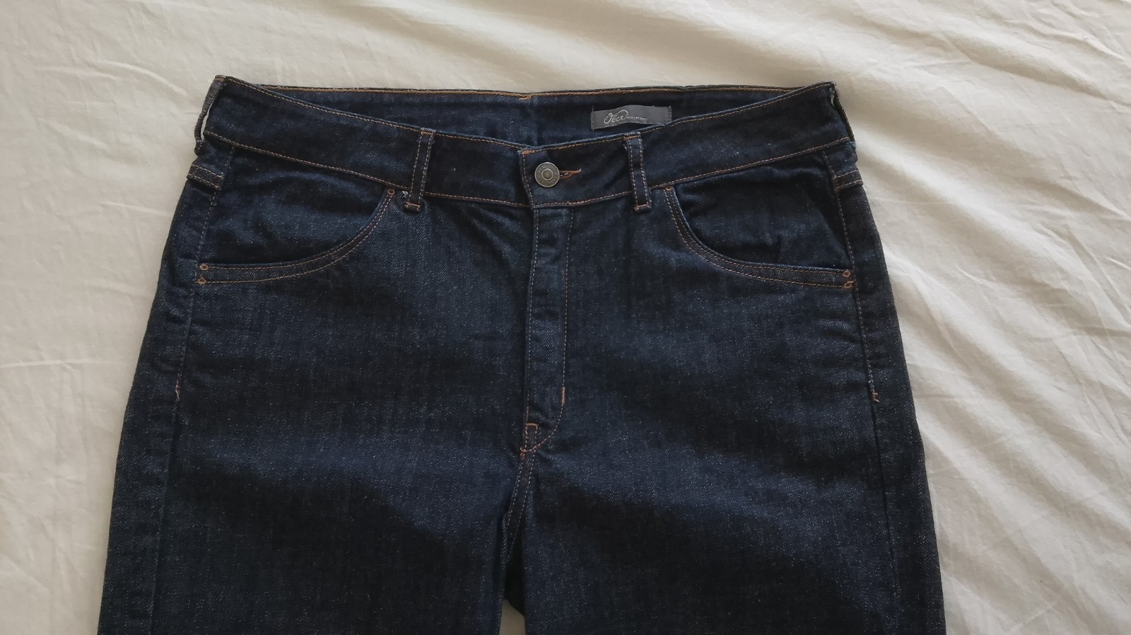 Women Straight Leg Slim Fit Stretch Jeans Size 22