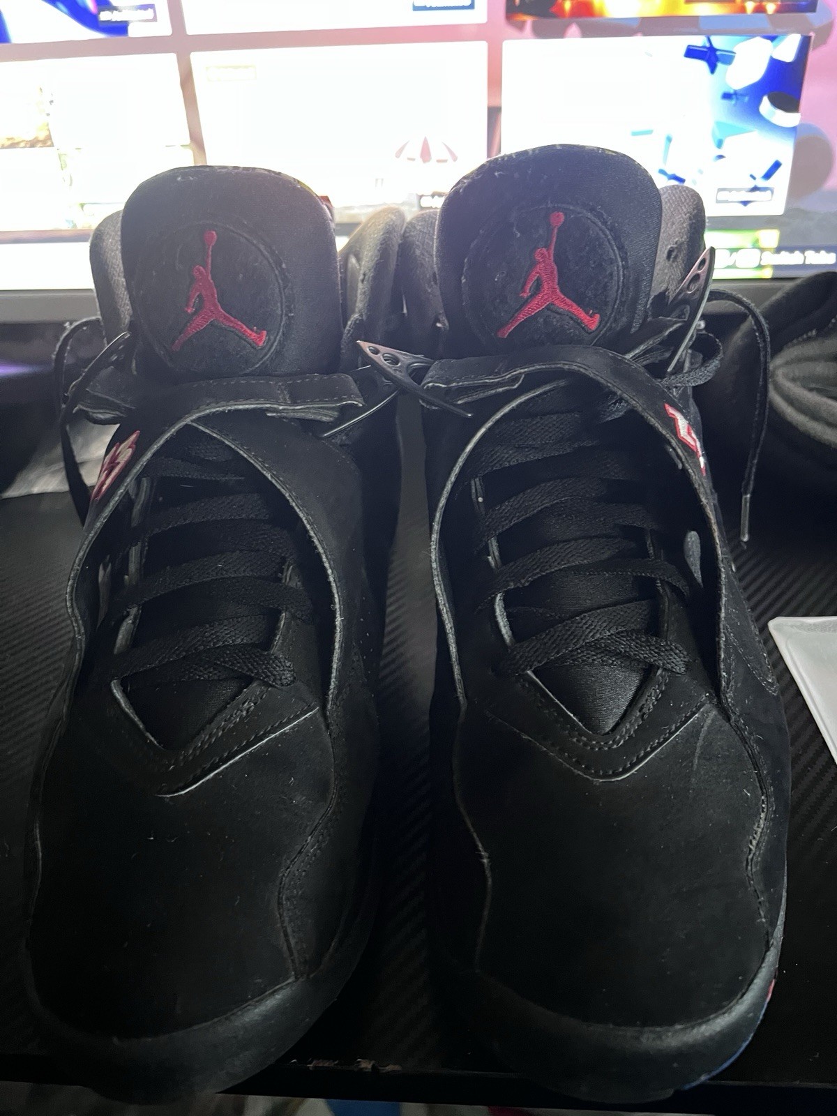 Nike Air Jordan 8 Retro “Playoffs” (2023)