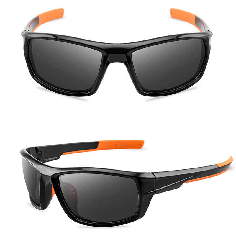 Tactical Polarized Camouflage Sunglasses Outdoor Sport Fishing Driving Glasses