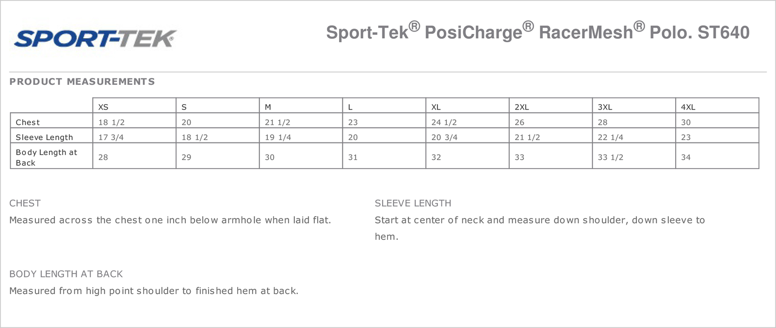 NEW Sport-Tek Mens Cool Dry Fit Wicking Performance Golf Polo T-Shirt ST640