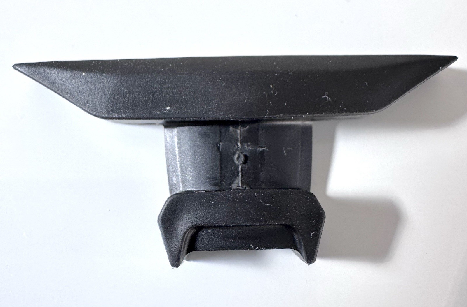 Oakley Clifden OO9440 BLACK Replacement Bridge Blocker Authentic Made In USA New
